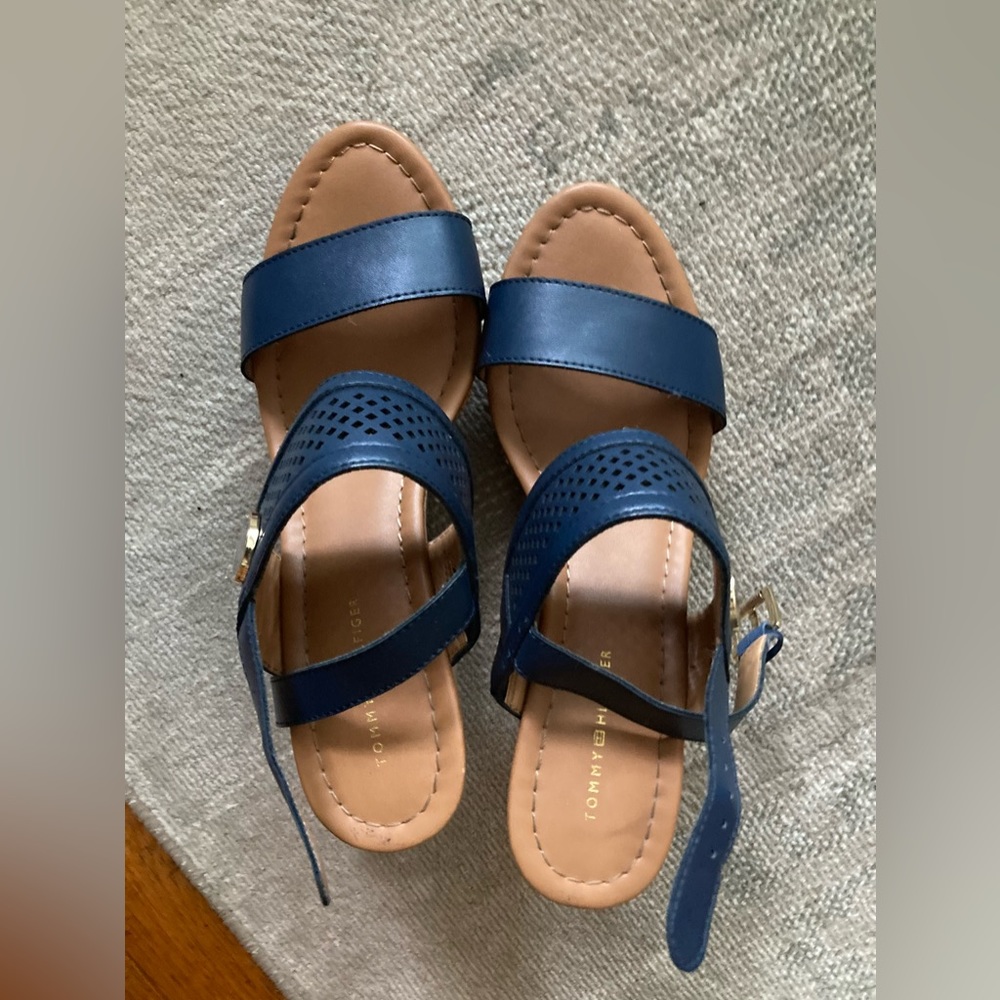 Tommy Hilfiger Sandals Navy